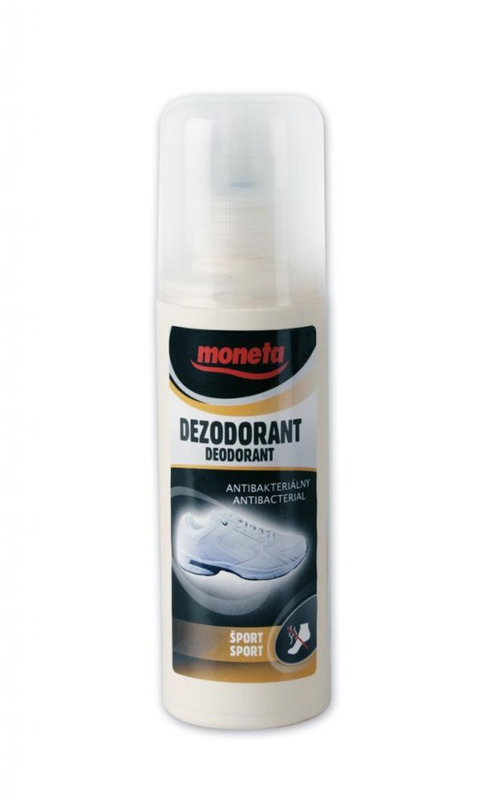 Antibacterial deodorant 100ml