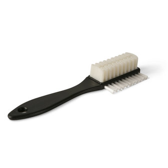 Brush for suede crepe / silon