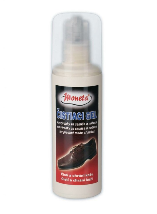 Cleaning gel for leather 100 ml