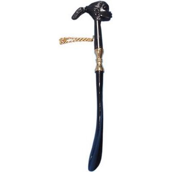 Decorative short Black Lady