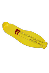 Foot measurer