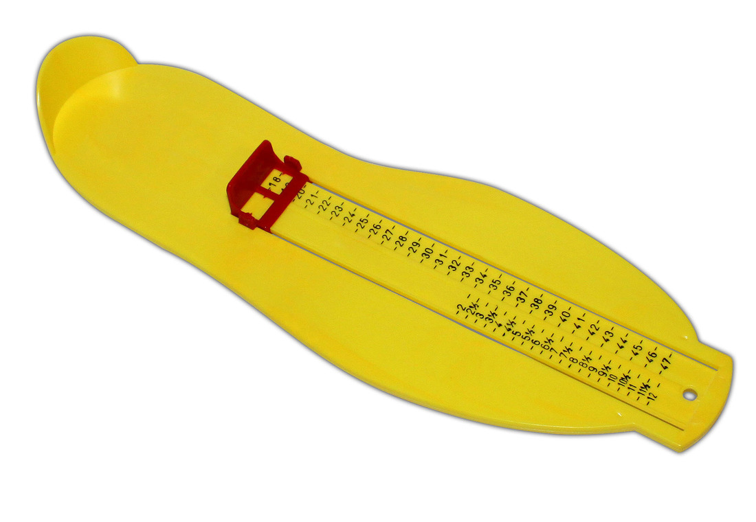 FOOTWEAR ACCESSORIES Foot measurer
