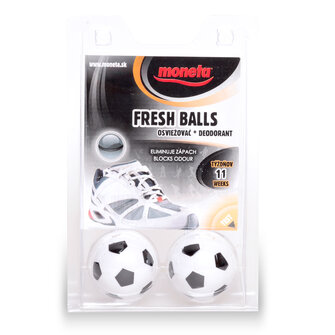 Fresh balls