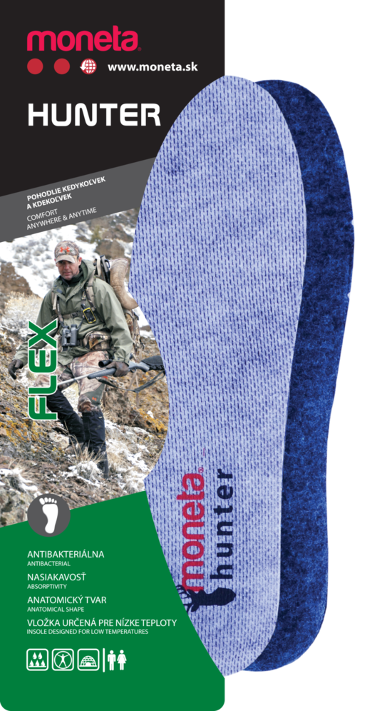 Hunter Flex insoles