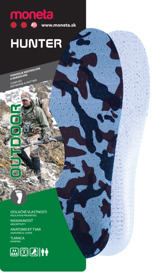 HUNTER Outdoor insoles