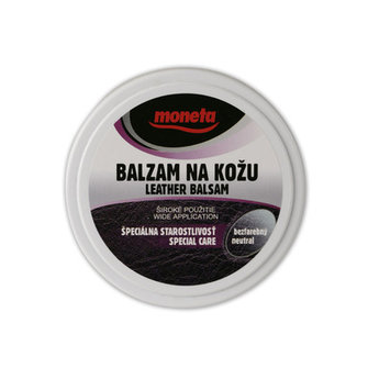 Leather balsam Moneta 250ml