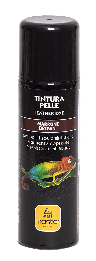 Leather dye 200 ml (Tintura Pelle)