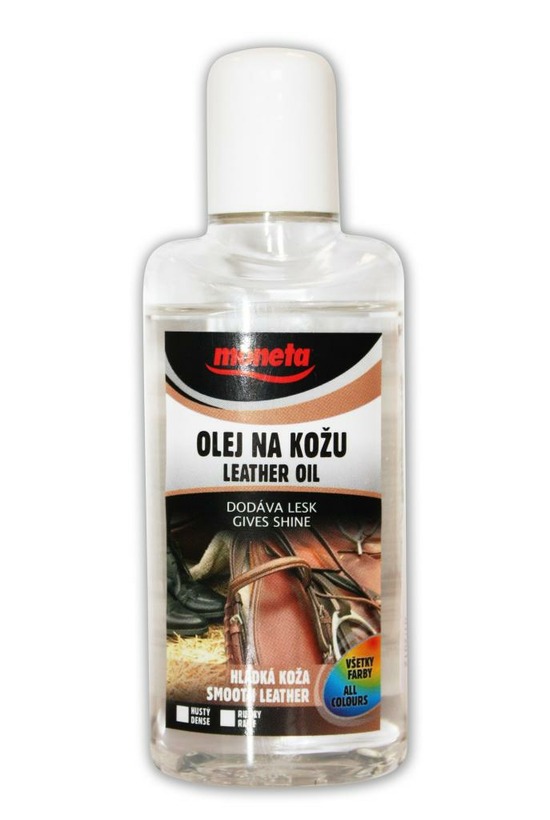 Leather oil 115 ml