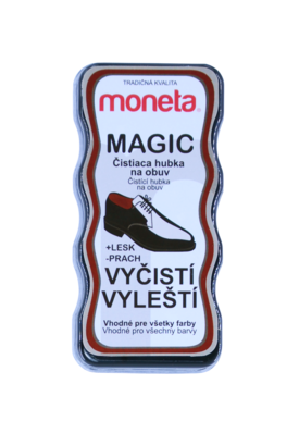 Leštidlo na obuv Moneta Magic