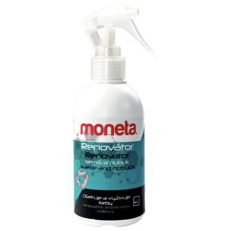 Moneta Renovátor na obuv 150ml