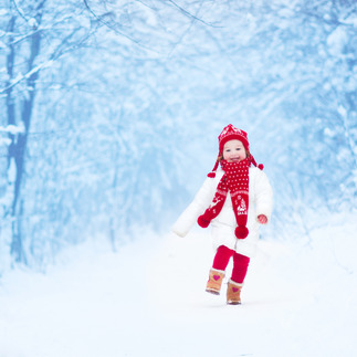 Nohy v teple v zimných vložkách i pre malé deti