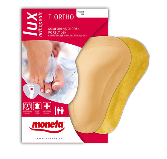 Ortopedická pomôcka T-Ortho