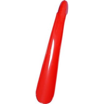 Plastic shoe horn 47