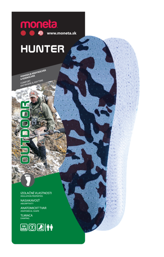 Poľovnícke stielky HUNTER Outdoor