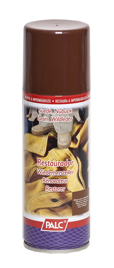 Renovator for chamois leather/ nubuck 200 ml