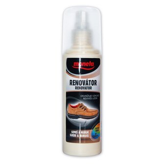 Renovator for shoe 100ml