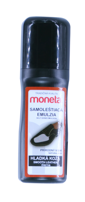 Samoleštiaca emulzia Moneta 75ml