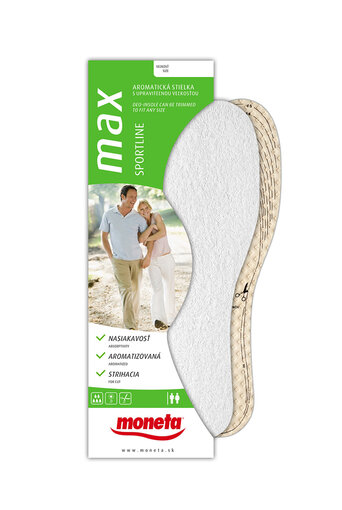 Summer insoles MAX