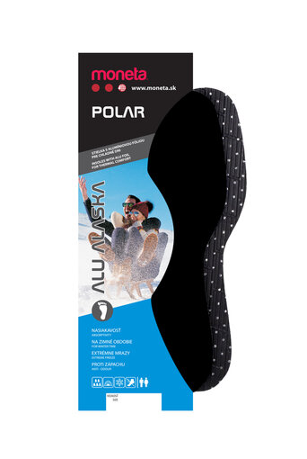 Winter insoles POLAR